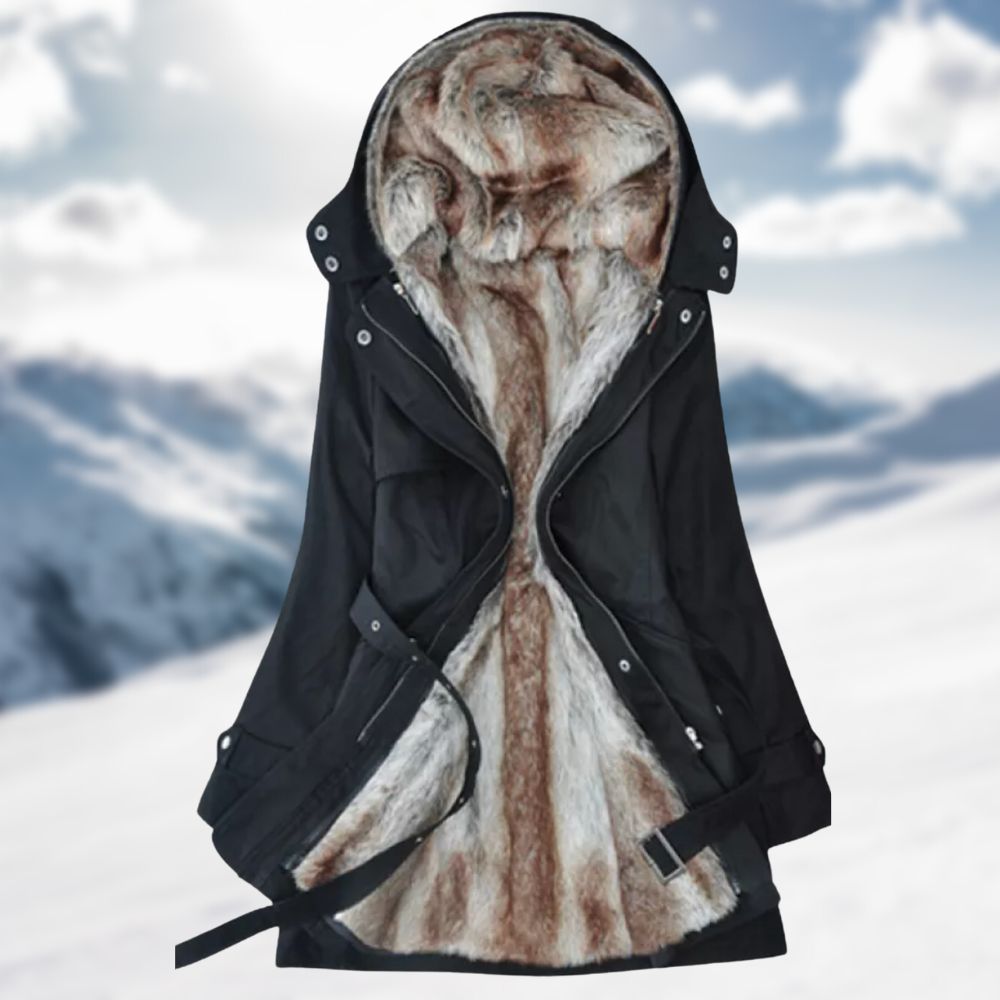 Hedda – Moda Invernale Parka Donna
