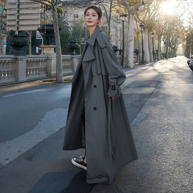 Olga – Trenchcoat Casual