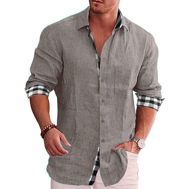 Leo - La camicia di design elegante