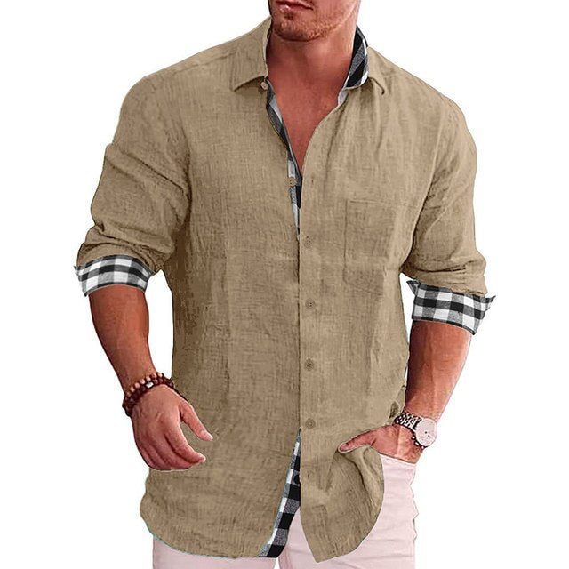 Leo - La camicia di design elegante