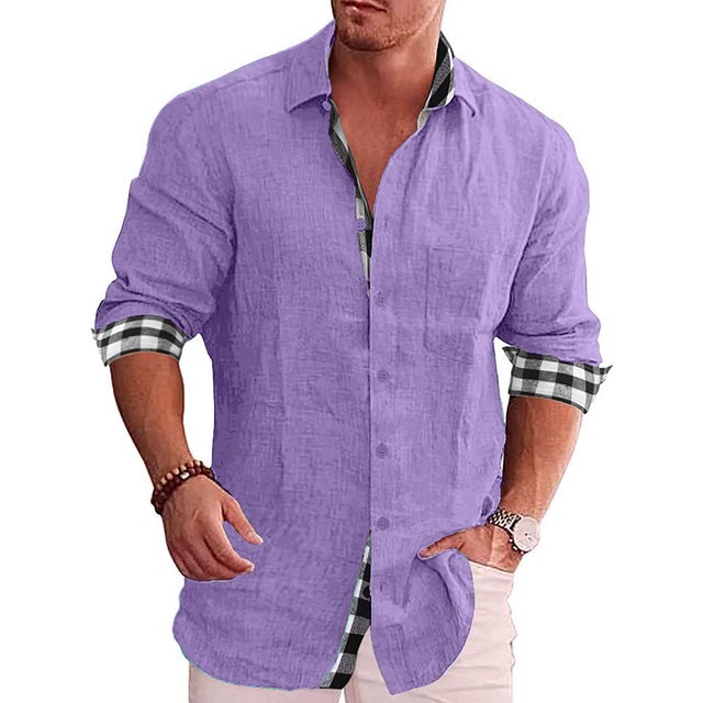 Leo - La camicia di design elegante