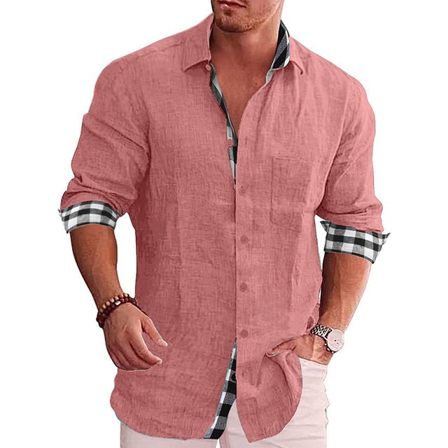 Leo - La camicia di design elegante