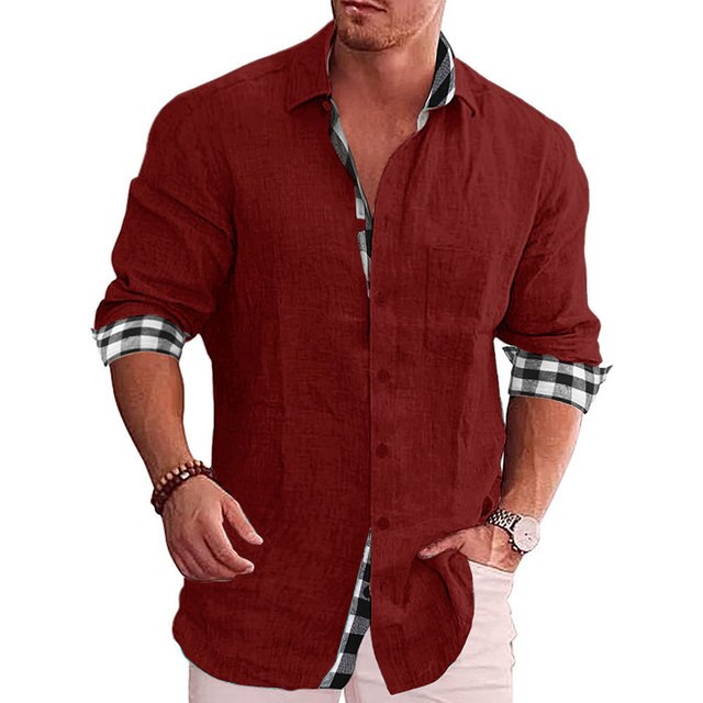 Leo - La camicia di design elegante