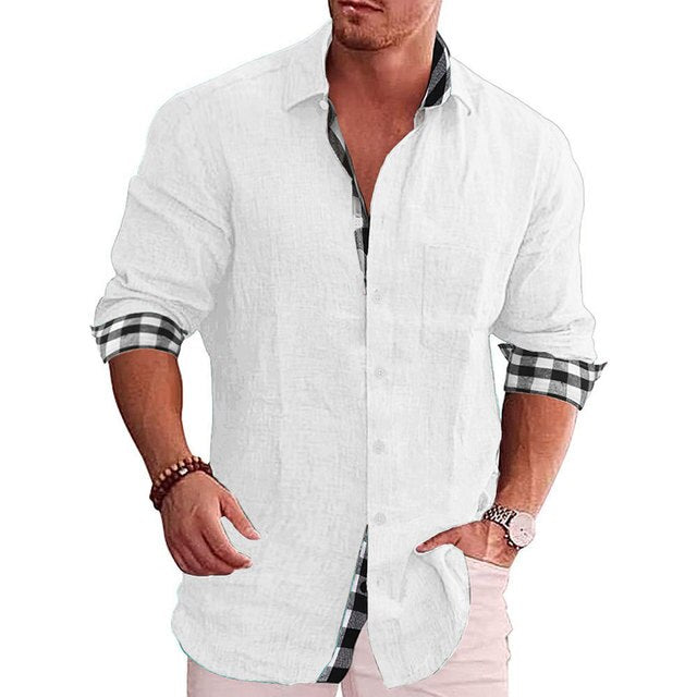 Leo - La camicia di design elegante