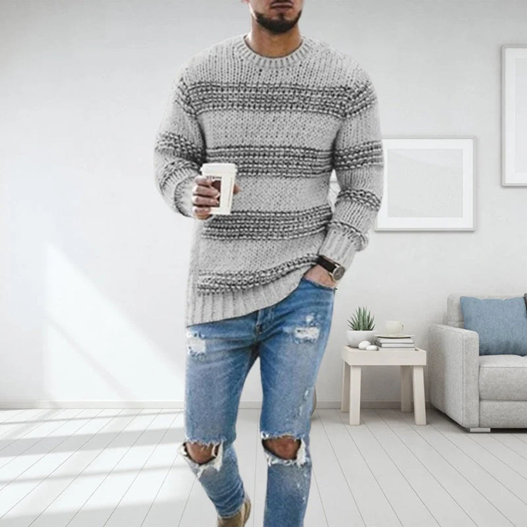 Carlo – Maglione Caldo per Uomo