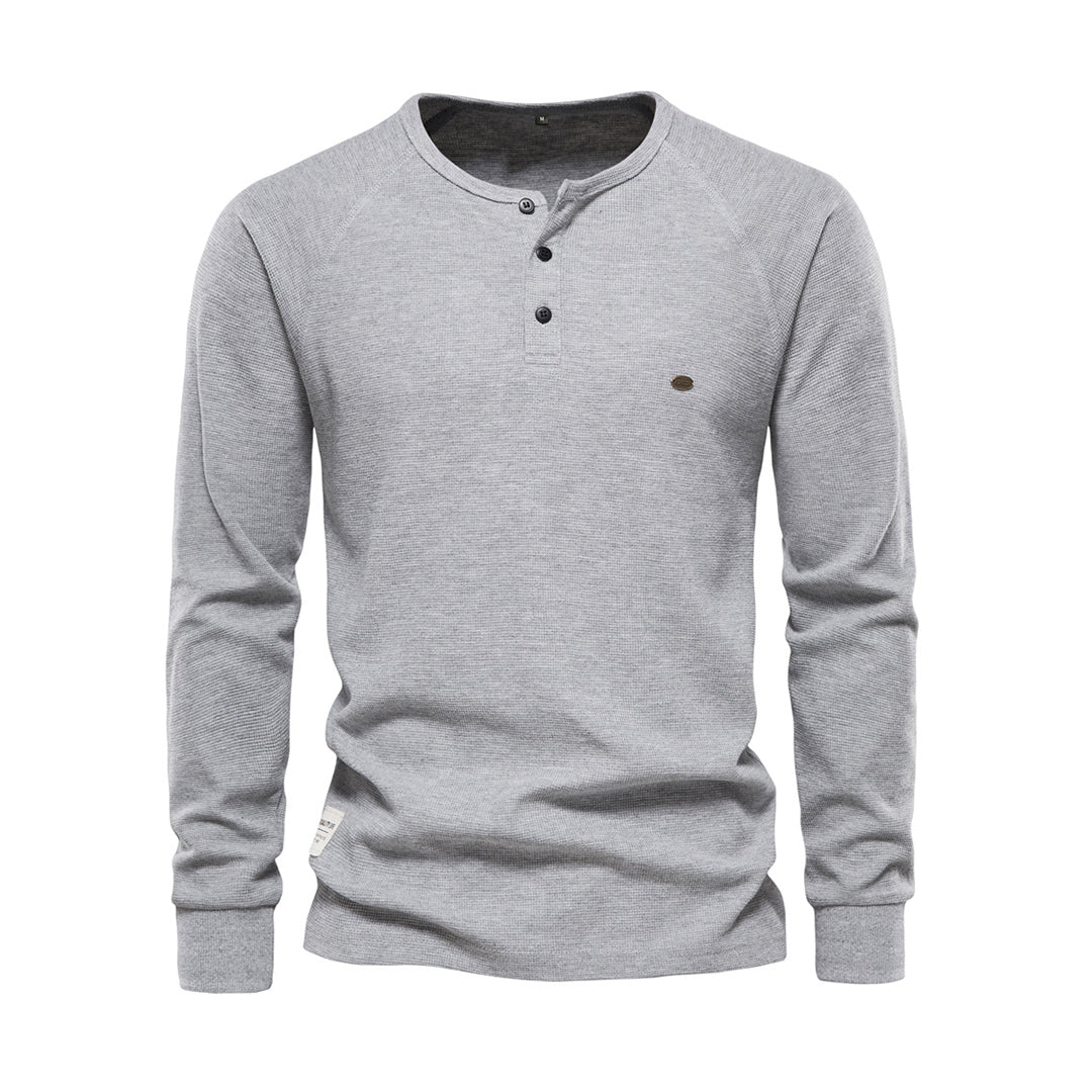 Franz - Camicia Elegante a Maniche Lunghe