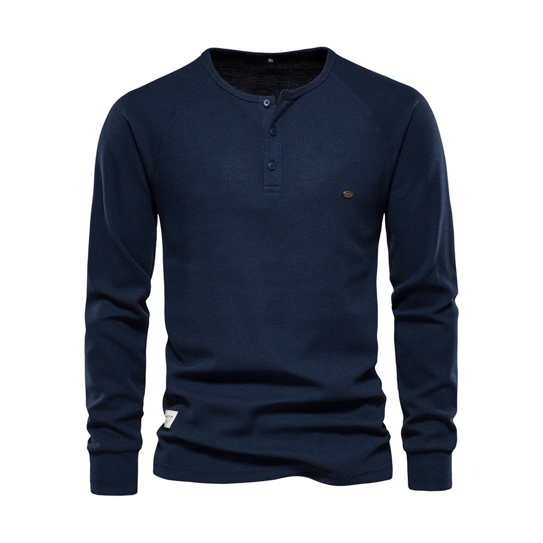 Franz - Camicia Elegante a Maniche Lunghe