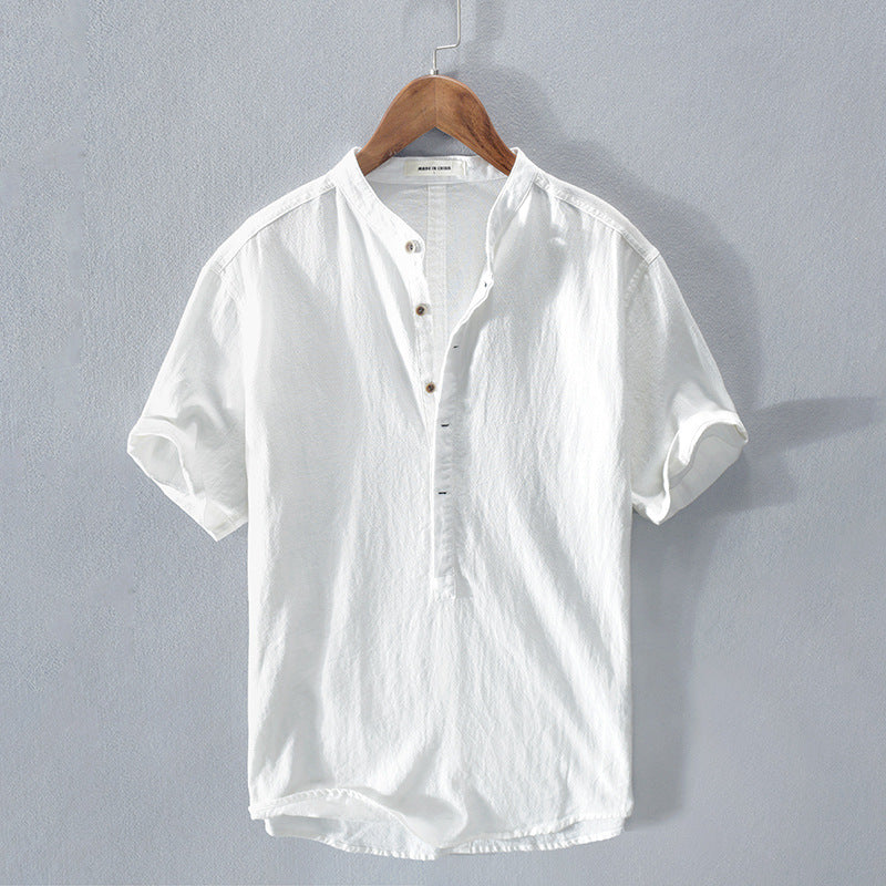 Frankie - Camicia Estiva Elegante e Rilassata