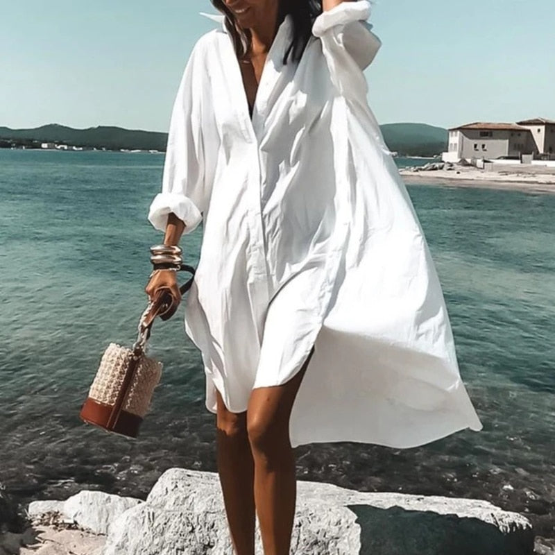 Ysolde - Abito Estivo - Elegante e Meravigliosamente Confortevole