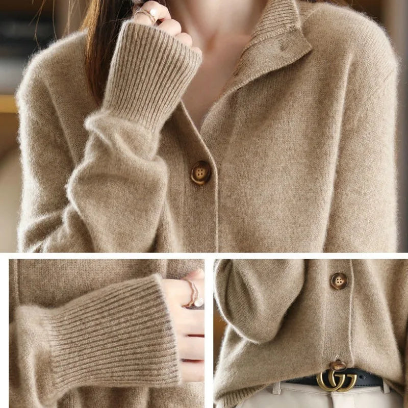 Pierina - Elegante Cardigan