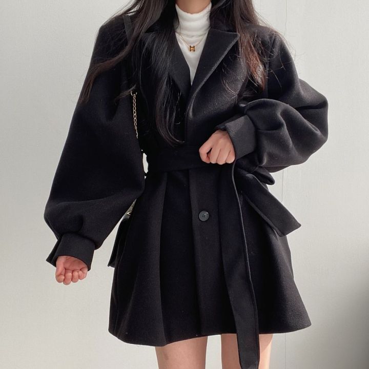 Penelope – Elegante Cappotto Corto
