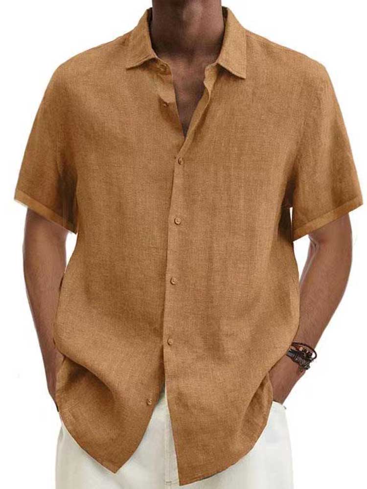 Dante - Camicia Classica e Confortevole