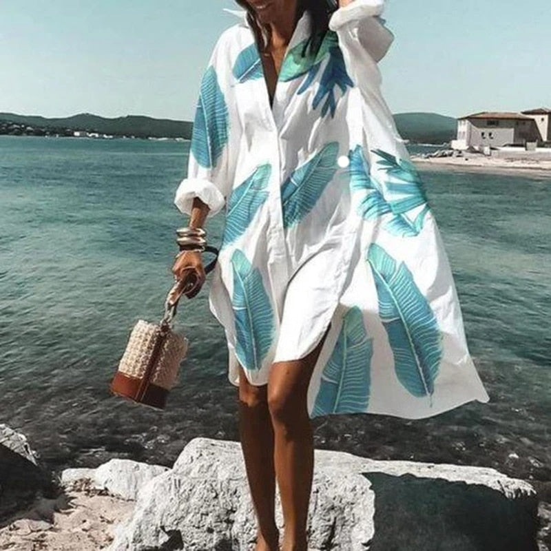 Ysolde - Abito Estivo - Elegante e Meravigliosamente Confortevole