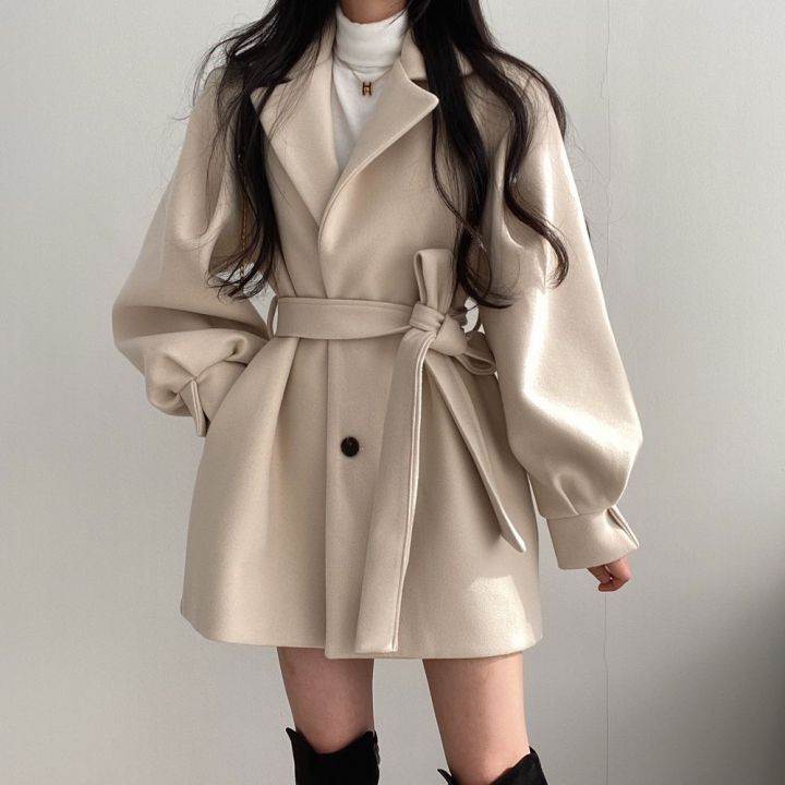 Penelope – Elegante Cappotto Corto