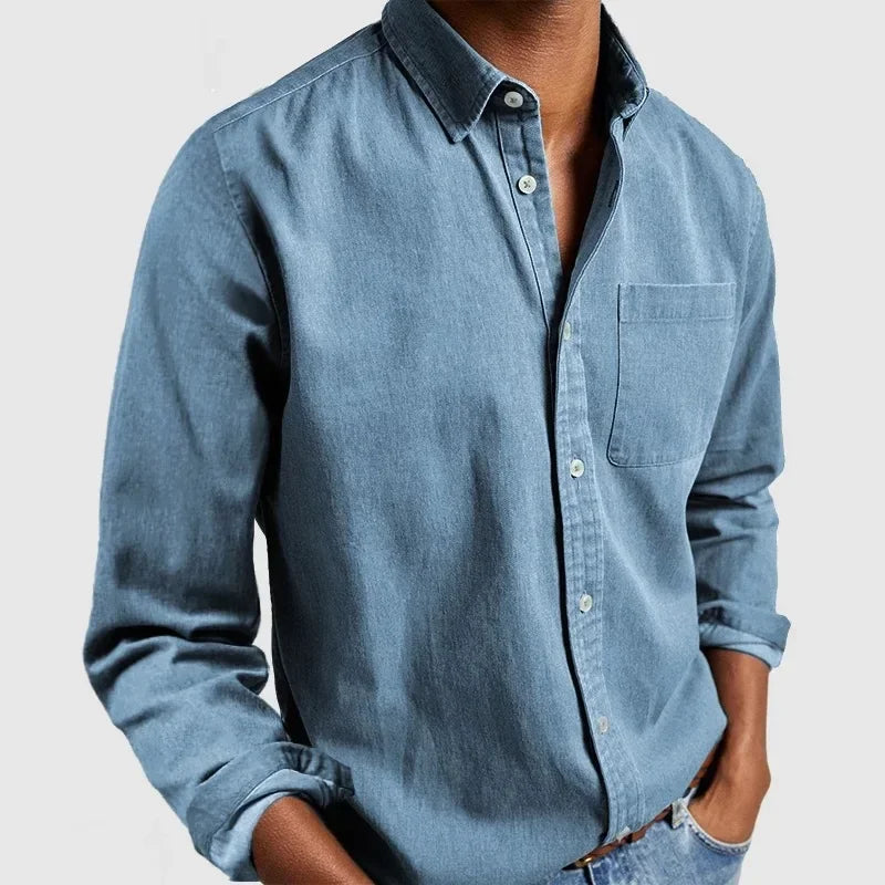 Tyler - Camicia Comfort Urbano