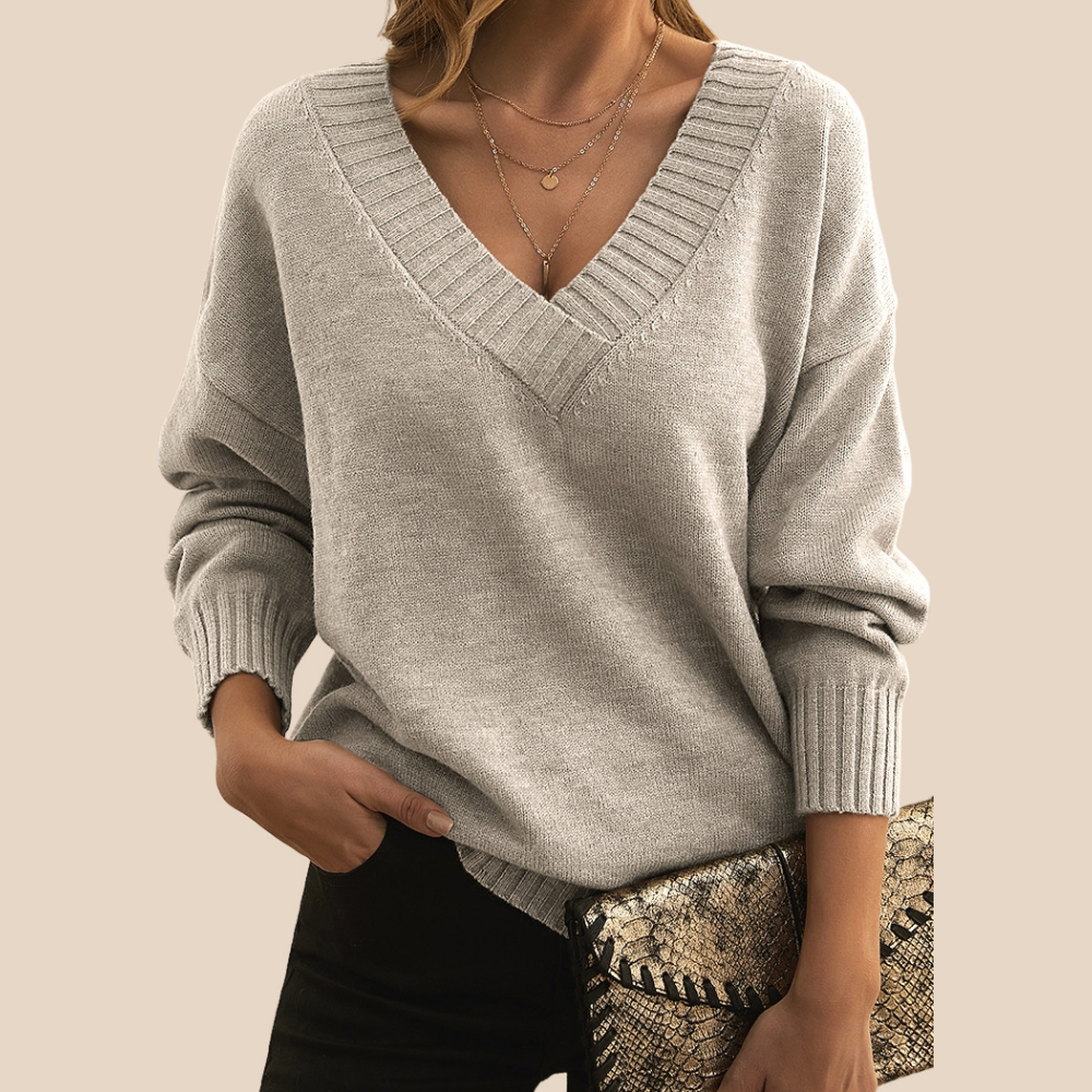 Zarina – Maglione donna confortevole