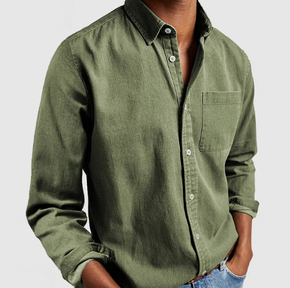 Josh - Camicia Casual Comfort Classico