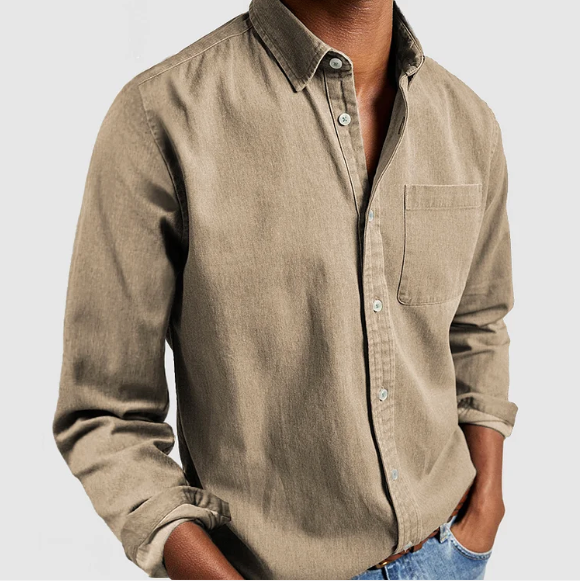 Josh - Camicia Casual Comfort Classico