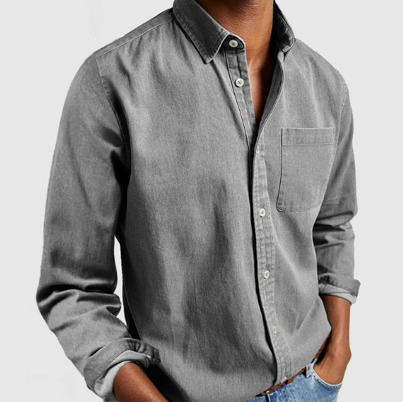 Josh - Camicia Casual Comfort Classico