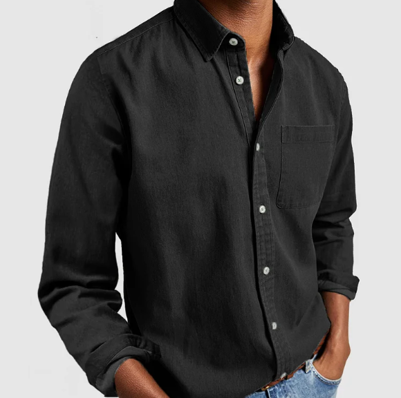 Josh - Camicia Casual Comfort Classico