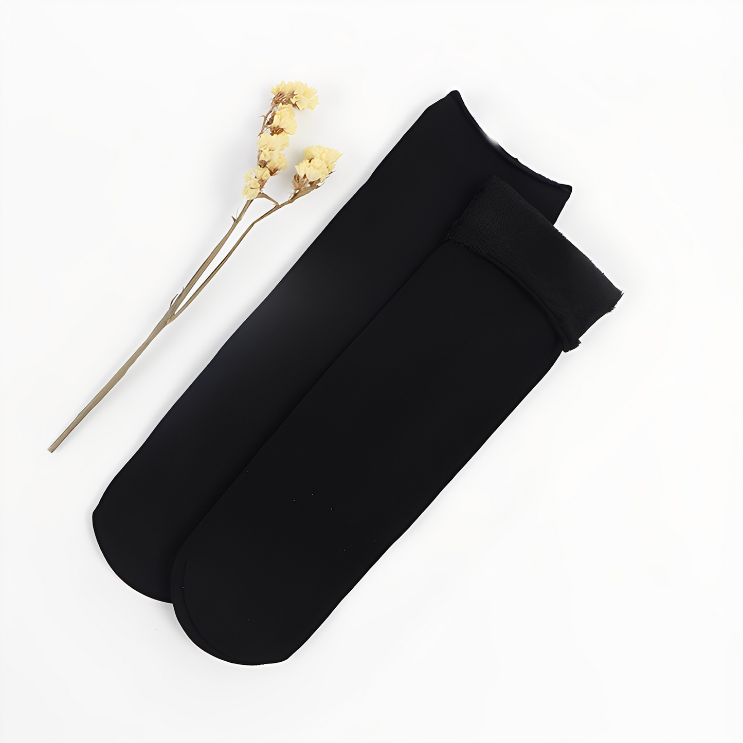 Marina - Calze in Velluto Unisex Spesse