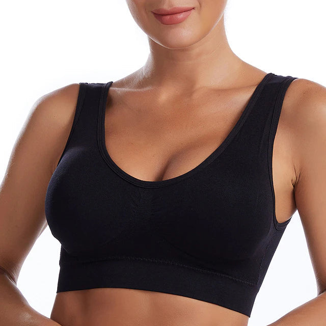 Daria - PlusTight Comfort Anti-Sag Bra (Set da 3)