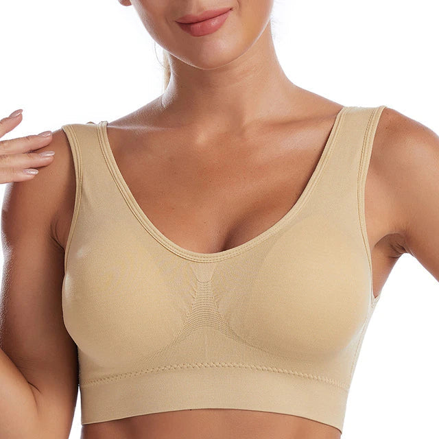 Daria - PlusTight Comfort Anti-Sag Bra (Set da 3)