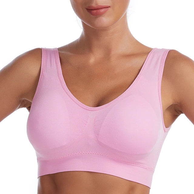Daria - PlusTight Comfort Anti-Sag Bra (Set da 3)