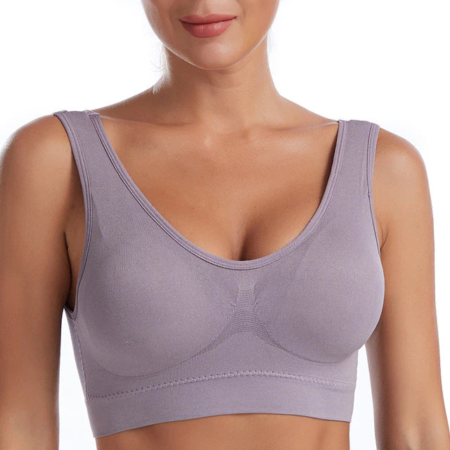 Daria - PlusTight Comfort Anti-Sag Bra (Set da 3)