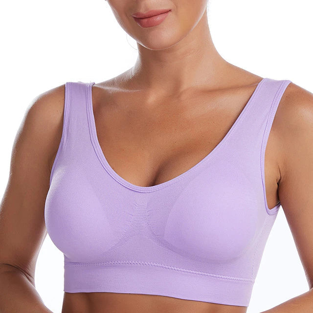 Daria - PlusTight Comfort Anti-Sag Bra (Set da 3)