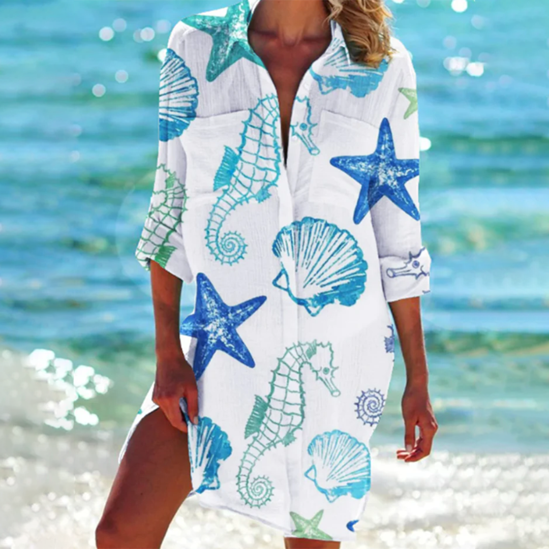 Solena – Camicia Estiva Radiosa