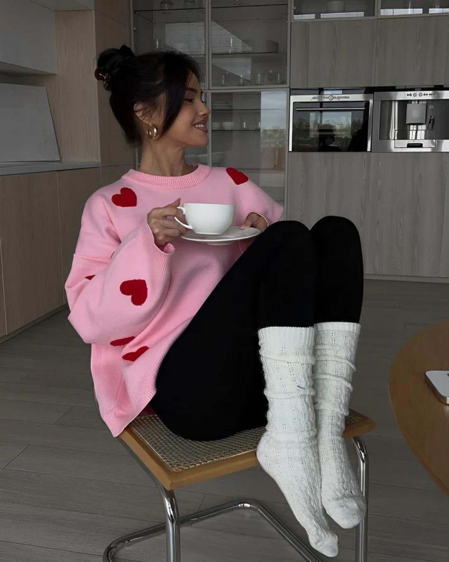 Sanne – Comfy Love Maglione
