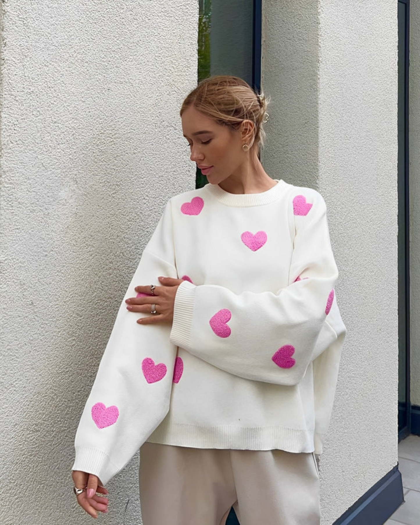 Sanne – Comfy Love Maglione