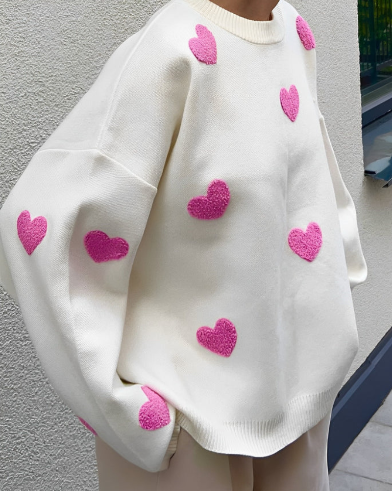 Sanne – Comfy Love Maglione
