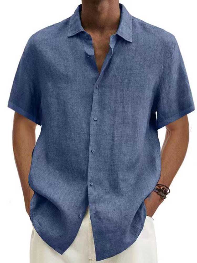 Dante - Camicia Classica e Confortevole