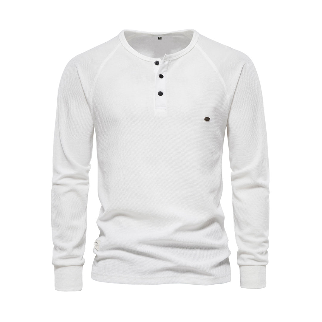 Franz - Camicia Elegante a Maniche Lunghe