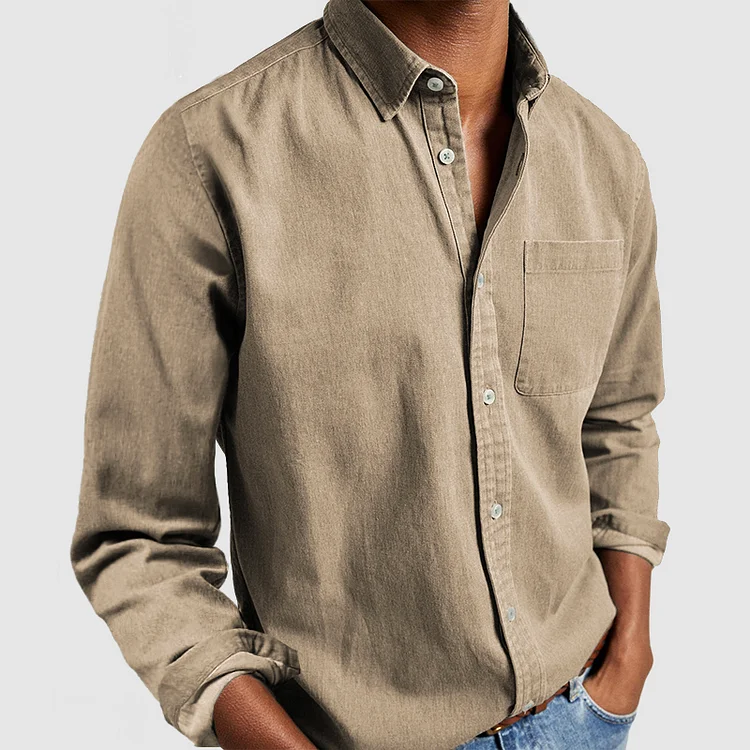 Tyler - Camicia Comfort Urbano
