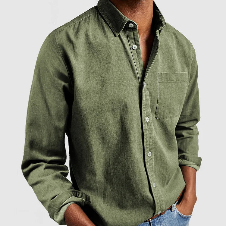 Tyler - Camicia Comfort Urbano