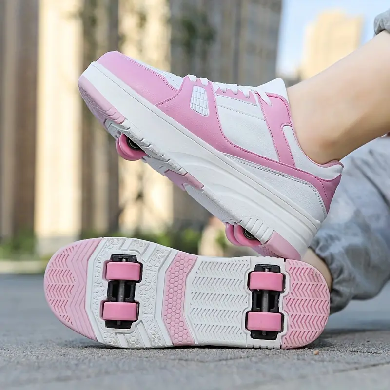 Mikee - Comodi Pattini Sneaker Cool
