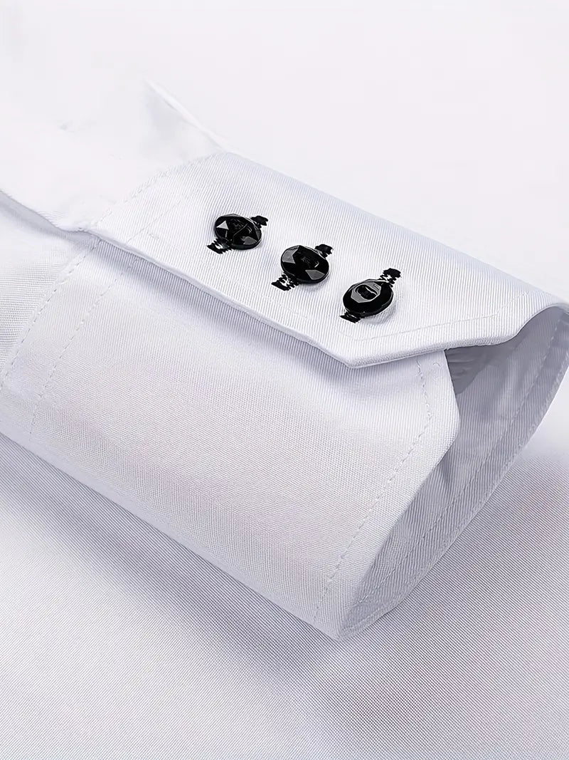 Matteo – Camicia Slim a Maniche Lunghe