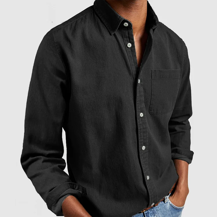 Tyler - Camicia Comfort Urbano