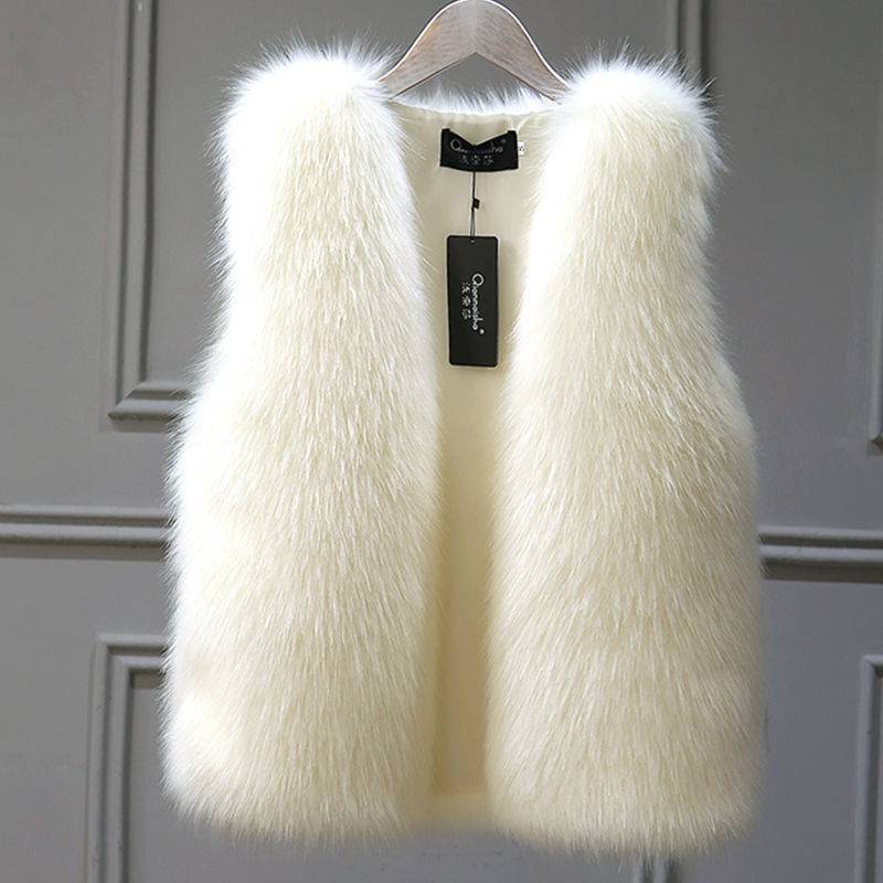 LuxeFur - Il Gilet in Pelliccia Sintetica Definitivo