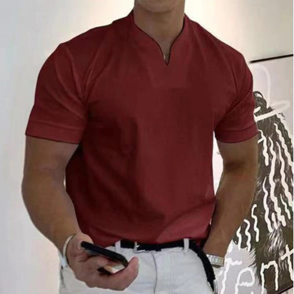 Jason – Business-Fitness-T-Shirt per Uomini