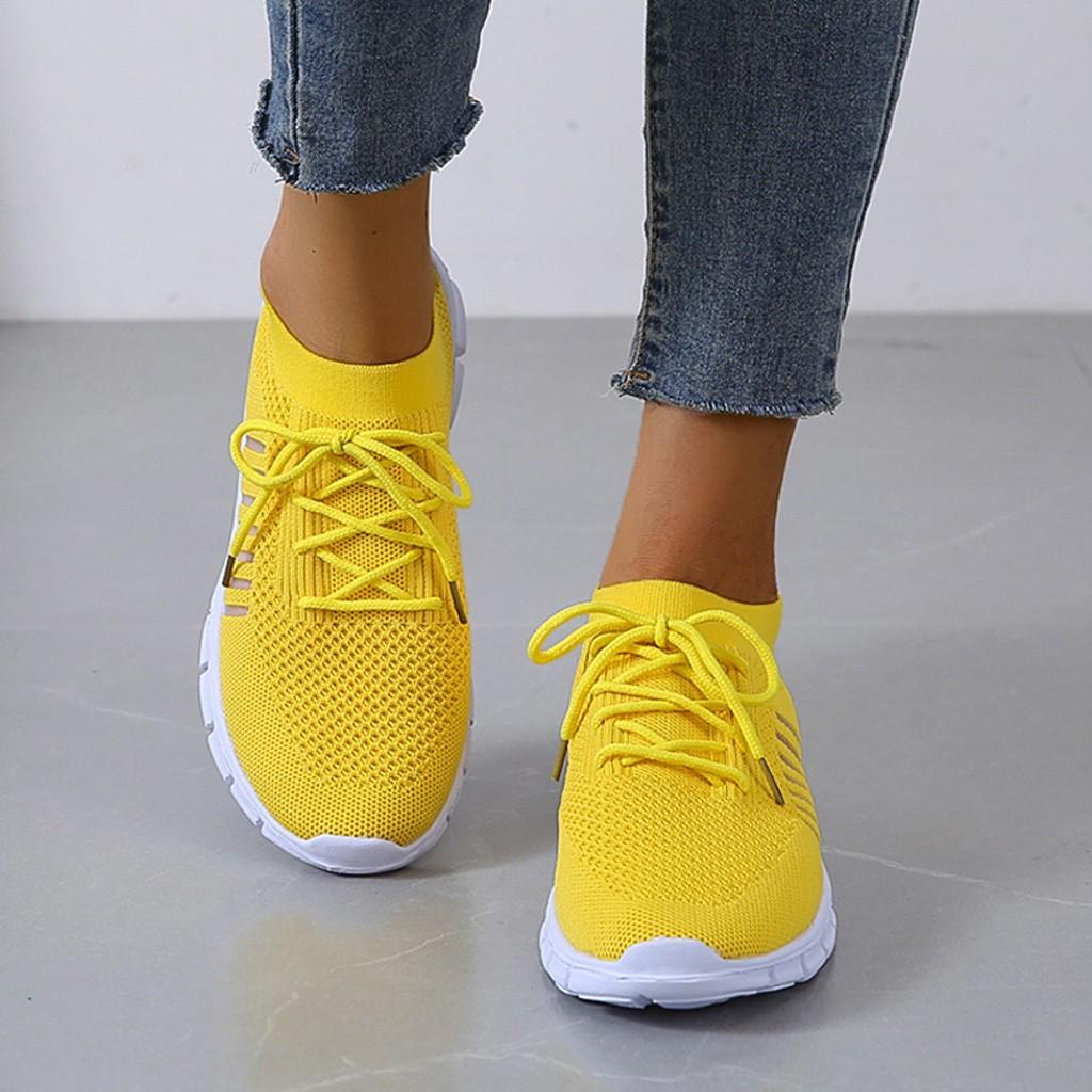 Winona - Scarpe da ginnastica comode in rete per donne