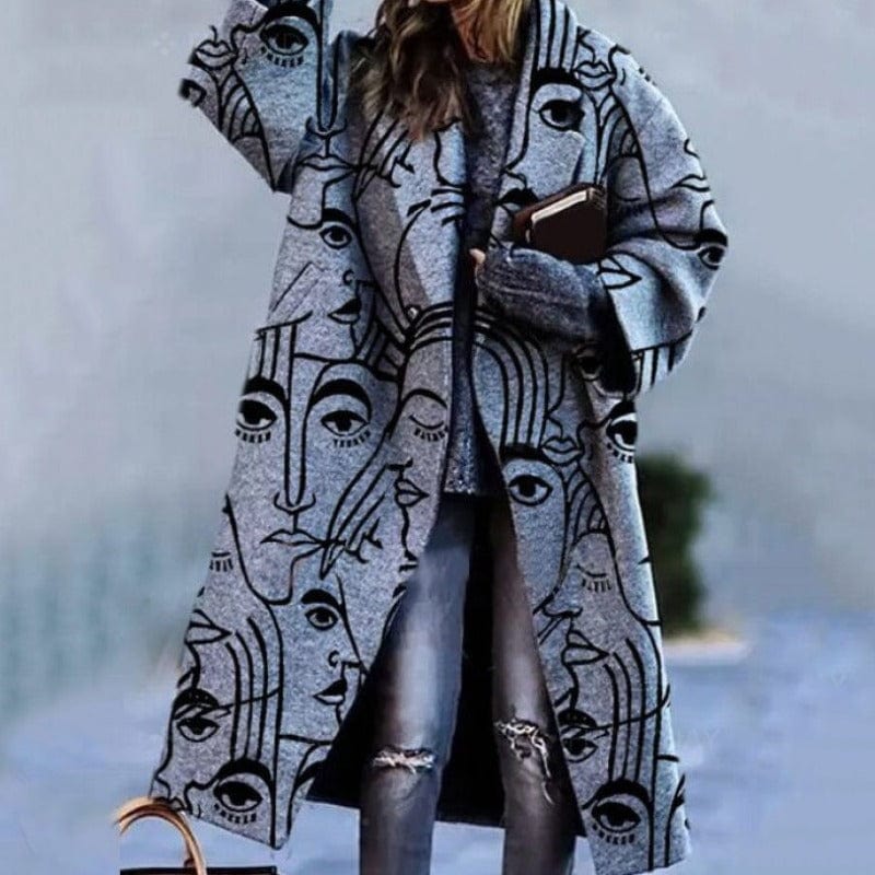 Bernadette – Cappotto Donna Senza Tempo