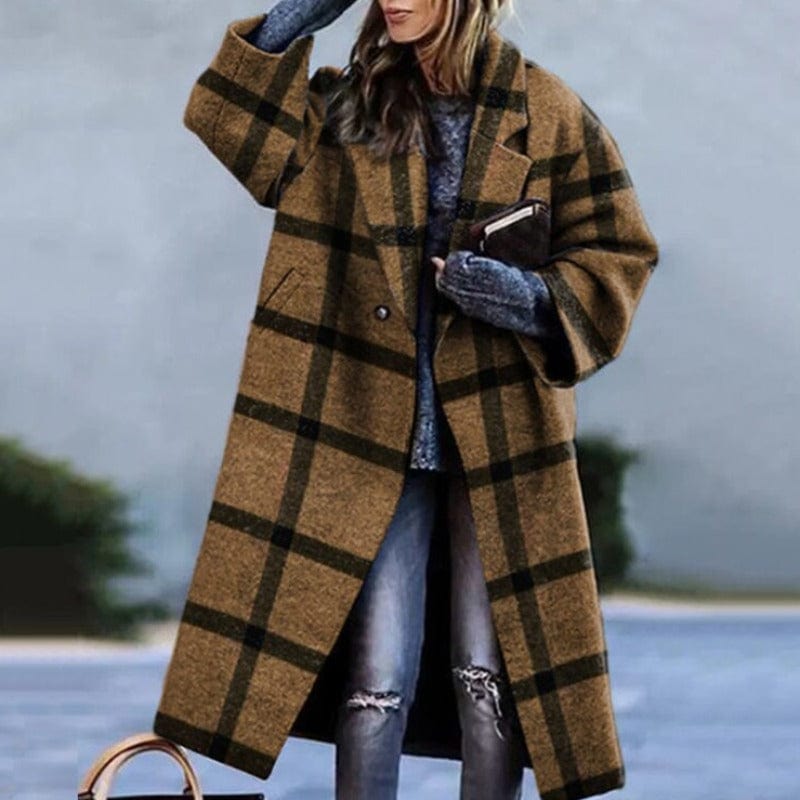 Bernadette – Cappotto Donna Senza Tempo
