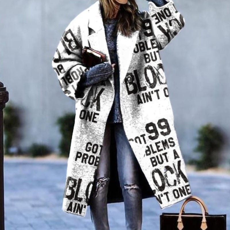 Bernadette – Cappotto Donna Senza Tempo