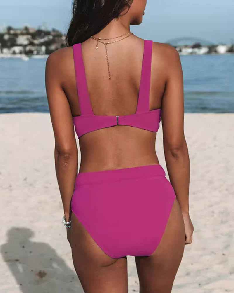 Talia – Bikini Snellente che Valorizza la Silhouette