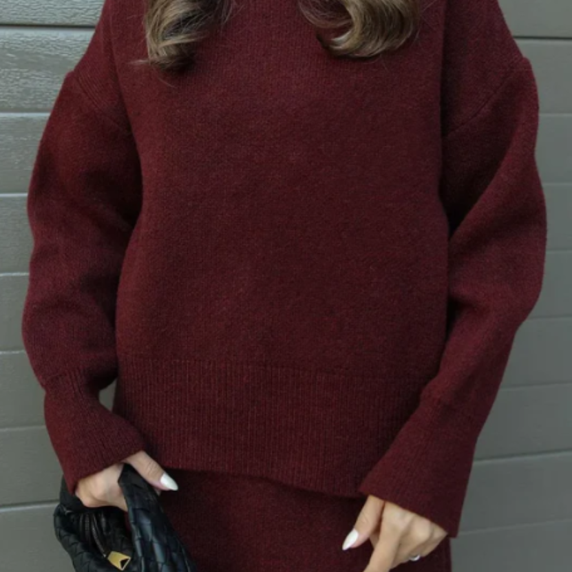 Amelie – Gonna & Maglione Set