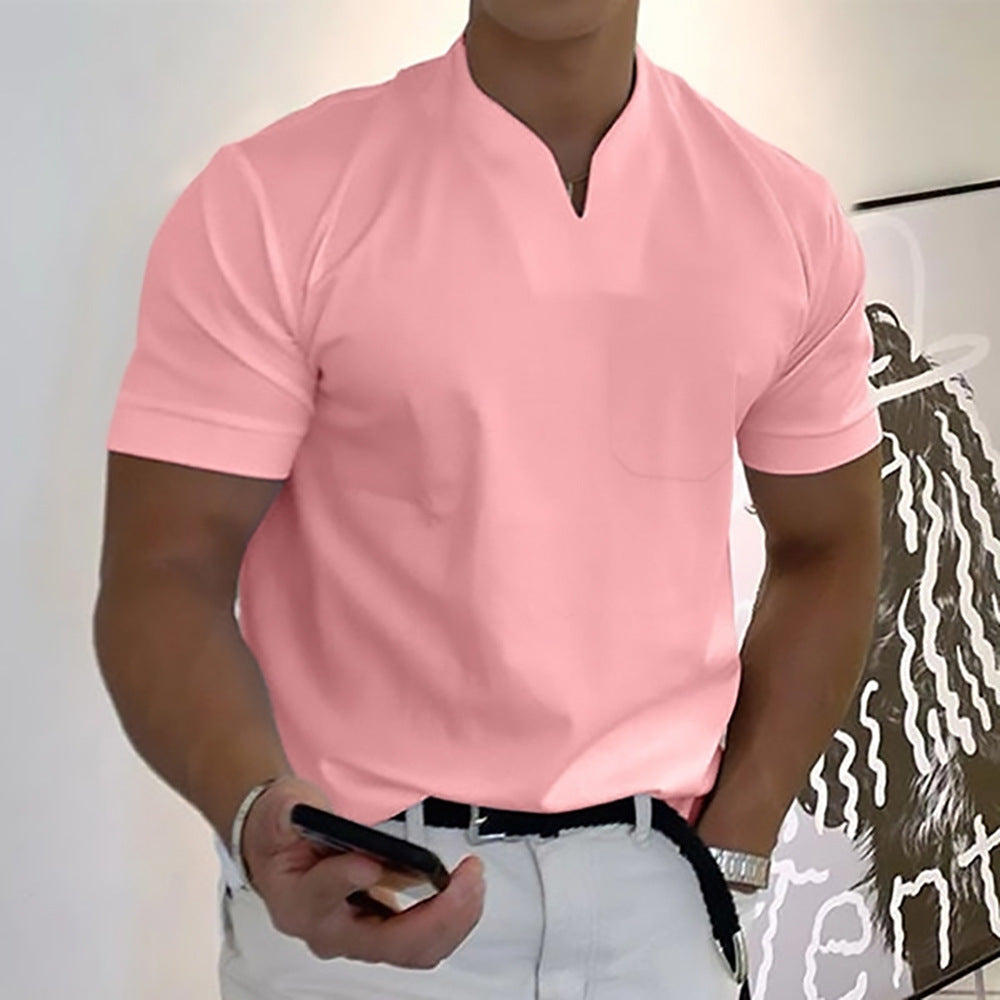 Jason – Business-Fitness-T-Shirt per Uomini